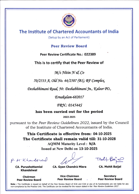 PeerReviewCertificate